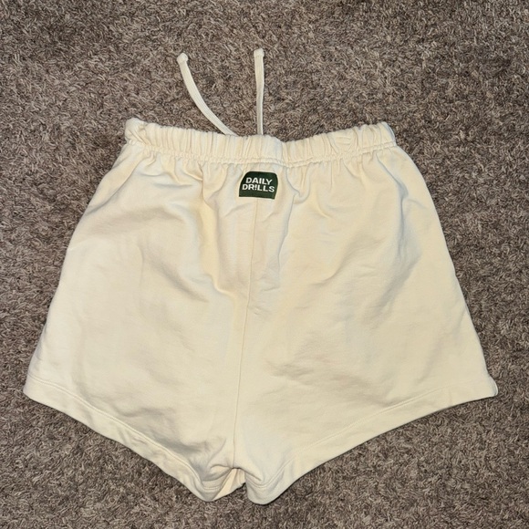 Daily Drills Sand Sweat Shorts - Picture 1 of 2